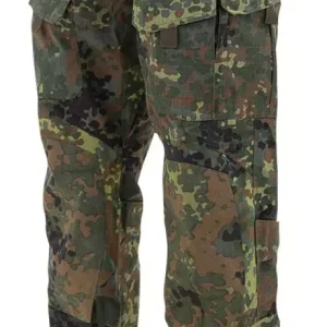 CARINTHIA Combat Trousers CCT Flecktarn