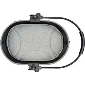 AIRBUGGY DOME 3 SMALL MAT – LIGHT GREY