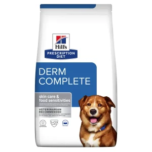Hill’s Canine Prescription Diet Derm Complete