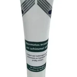 Dierendrogist Dermatos Eczeem schimmelzalf