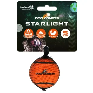 Dog Comets Tennisbal Starlight