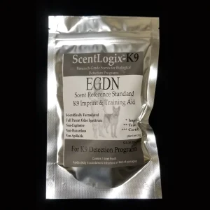 SCENTLOGIX EGDN Detector Dog Training Aid