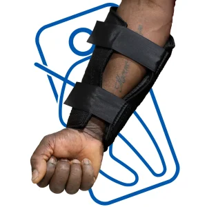 DEMANET Onderarmmouw (kevlar)