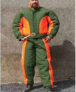 SEYNAEVE French Ring Semi Trainingbijtpak