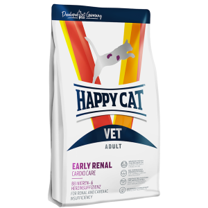 Happy Cat Early Renal & Cardio Care