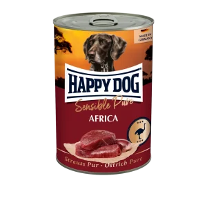 Sensible Pure – Africa (struisvogel)