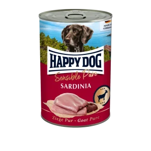 Sensible Pure – Sardinia (geit)