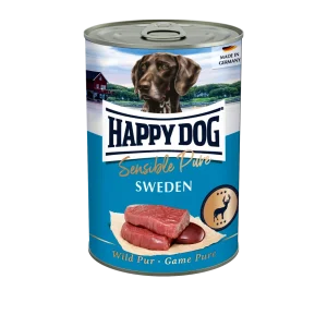 Sensible pure – Sweden (wild)