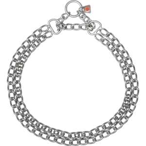 HS SPRENGER Dubbele Schakelketting 3 mm