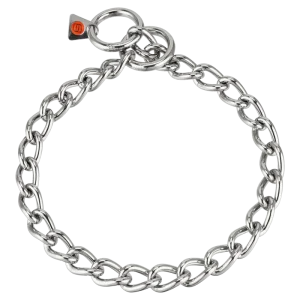 HS SPRENGER Korte Schakels Ketting 4 mm