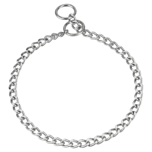 HS SPRENGER Platte Schakelketting 2½ mm RVS