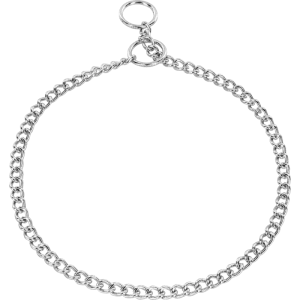 HS SPRENGER Ronde Schakelketting 1½ mm Verchroomd