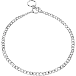 HS SPRENGER Ronde Schakelketting 2 mm Verchroomd