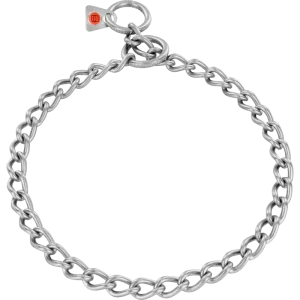 HS SPRENGER Ronde Schakelketting 3 mm Mat