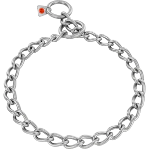 HS SPRENGER Ronde Schakelketting 4 mm Mat