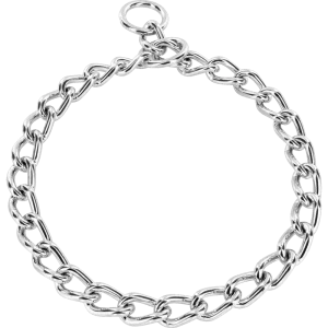 HS SPRENGER Ronde Schakelketting 5 mm Extra Sterk