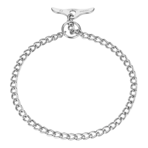 HS SPRENGER Ronde Schakelketting met kapittelslot 2½ mm