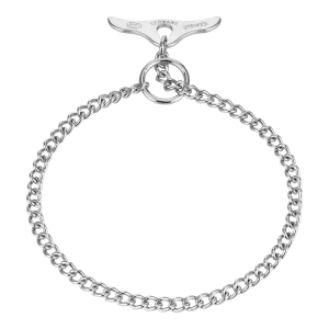 HS SPRENGER Ronde Schakelketting met kapittelslot 2 mm