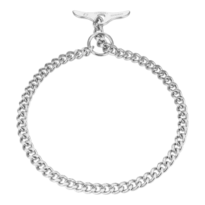 HS SPRENGER Schakelketting met kapittelslot 3 mm