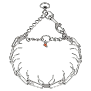 HS Sprenger Trainingshalsband Ultra Plus Karabijnhaak