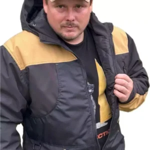 HST Mens COMFORT Winterjas