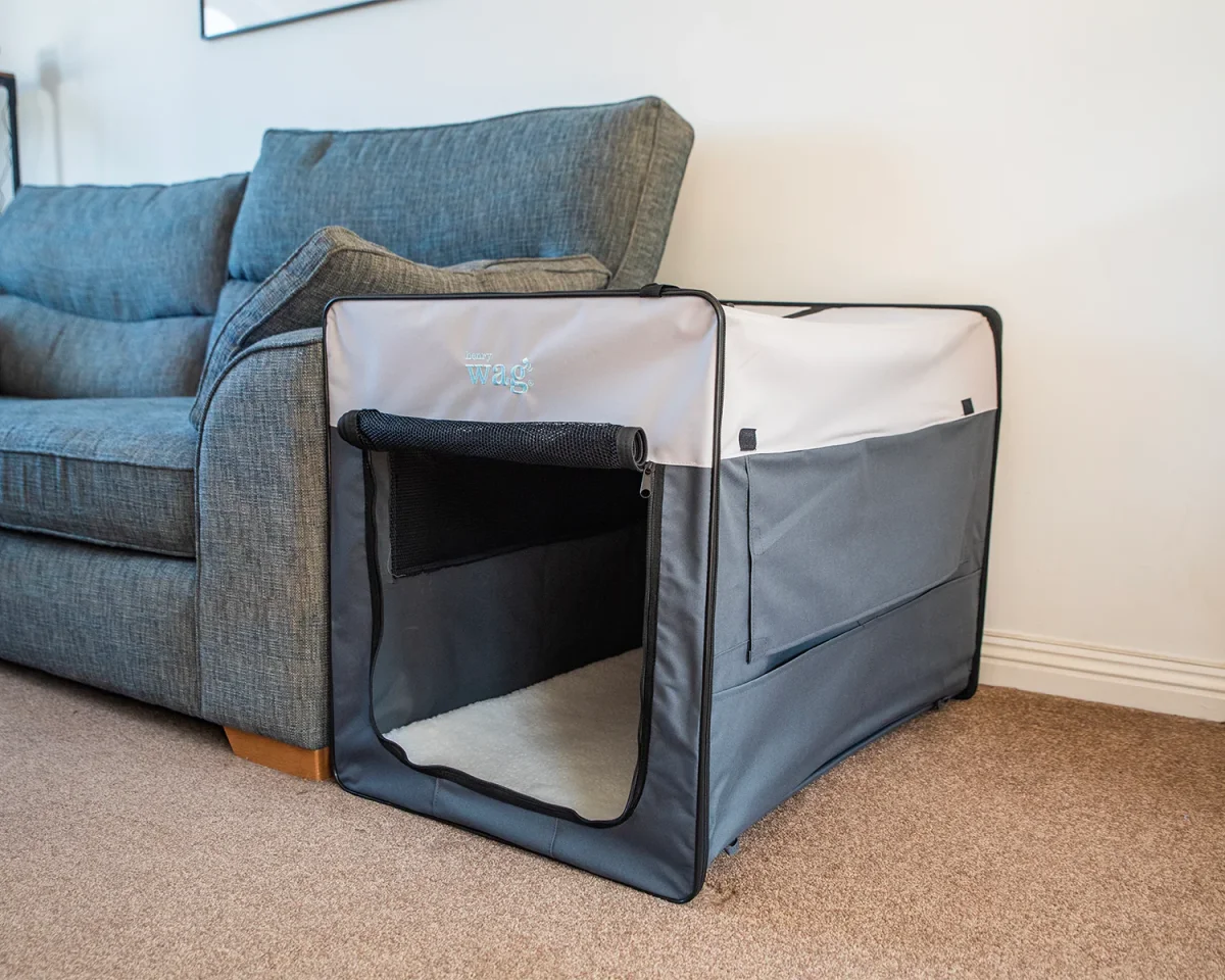 Henry Wag Opvouwbare Bench Hond - Reisbench XL - Afbeelding 6