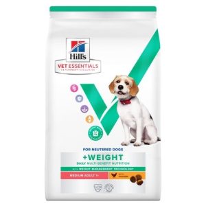 Hill’s Vet Essentials Multi-Benefit + Weight Adult 1+ Hond
