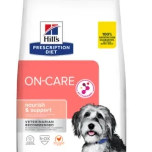 Hill’s Prescription Diet On-Care Hond