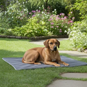 Hondendeken maat L – Warm, zacht en wasbaar (Bastiaan)