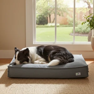 Comfortabel hondenkussen – Zacht en ondersteunend - maat M