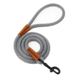 Hondenriem | Zware Nylon Touw | Veilige Vergrendelingshaak