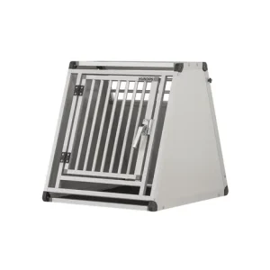 Hundos Autobench met drempel Rex