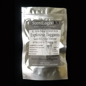 SCENTLOGIX ICAO Mandated Explo Taggants Training Aid