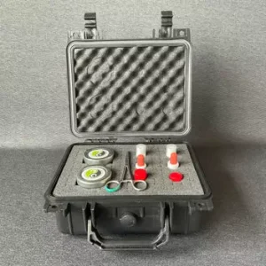 Ideale Reisbox voor Detectie Geuren