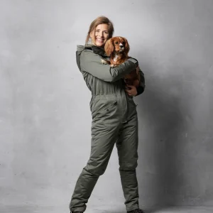 DC Winterjumpsuit voor dames KAOS Beetle