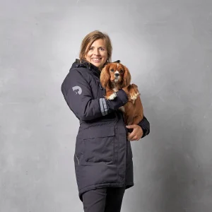 DogCoach Winterparka Jacket 8.0 Luna Black