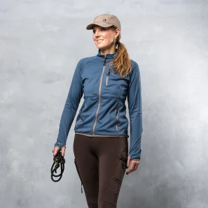 FeelFree Dog Walker Zip Jacket Sky-Alva