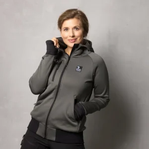 DC Dog Walker Hoodie Beetle dice