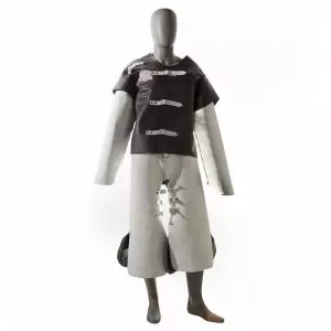 K9 Factory Leren KNPV pak incl Beenkappen