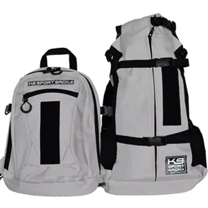 K9 Sport Sack® PLUS 2 Lichtgrijs