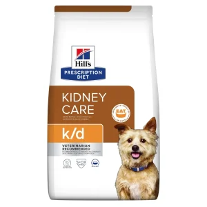 Hill’s Canine Prescription Diet K/D Hondenvoer