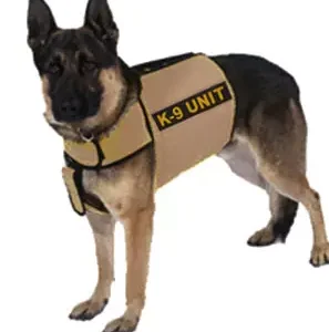 EliteK9 K-9 Cooling Vest