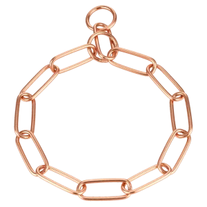 Ketting Lange Schakel Curogan 4 mm