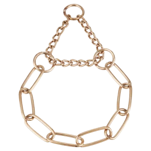 Ketting met trekbegrenzer 4 mm