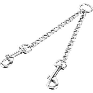 Koppelketting met Karabijnhaak