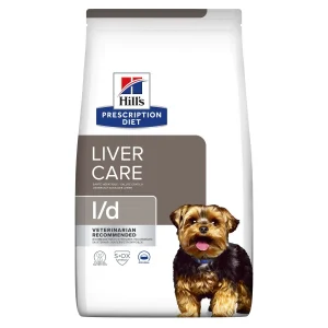 Hill’s Canine Prescription Diet L/D