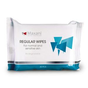 Maxani Regular Wipes