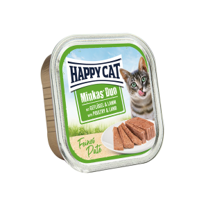 Duo Menu – Gevogelte & Lam Paté