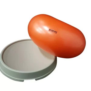 Mooffz O Dog Donut Oranje