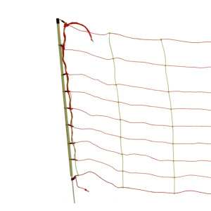 Euro Net Combi 90 cm enkelpunt